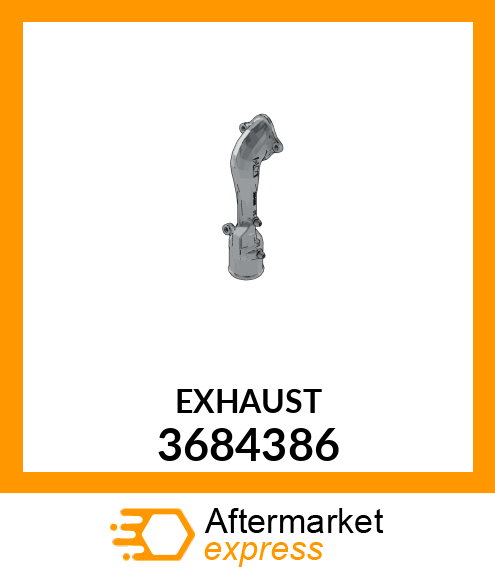 EXHAUST 3684386