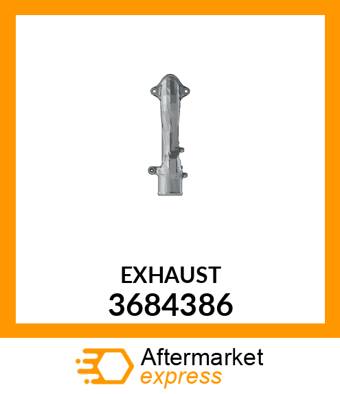 EXHAUST 3684386