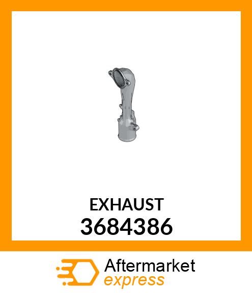 EXHAUST 3684386