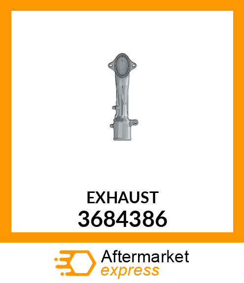 EXHAUST 3684386