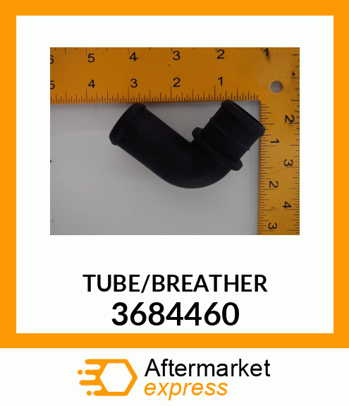 TUBE/BREATHER 3684460