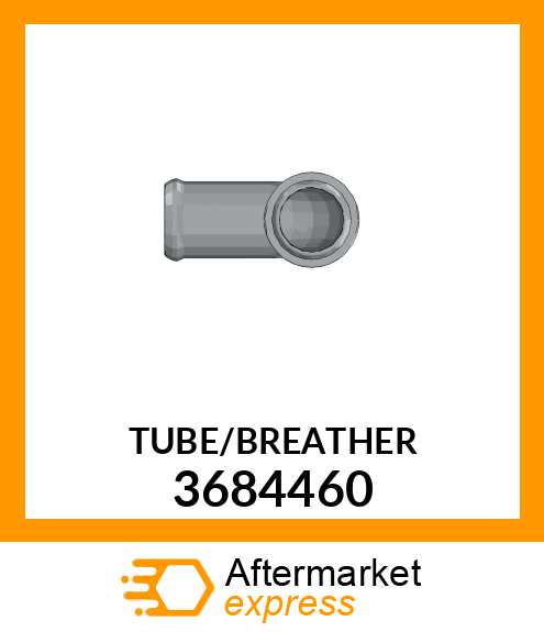 TUBE/BREATHER 3684460
