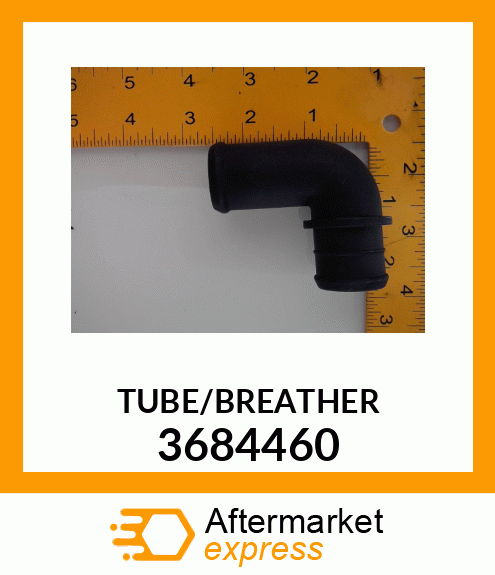 TUBE/BREATHER 3684460