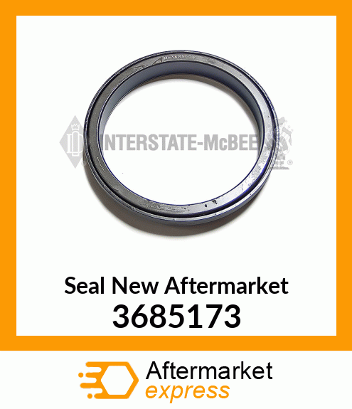 Seal New Aftermarket 3685173
