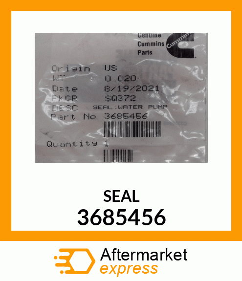 SEAL 3685456