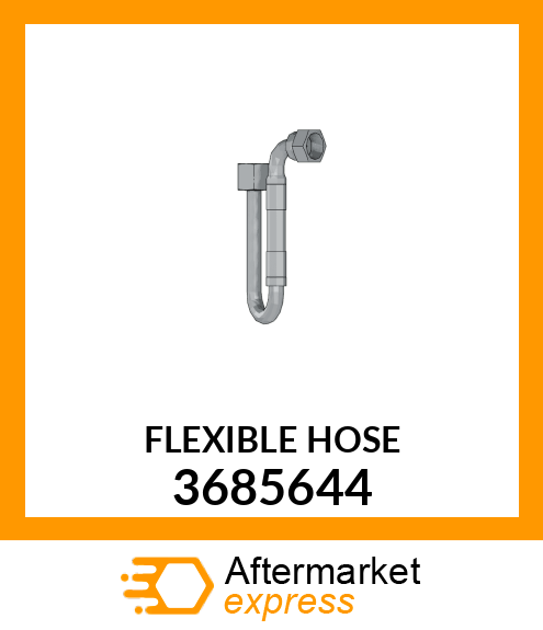 FLEXIBLEHOSE 3685644