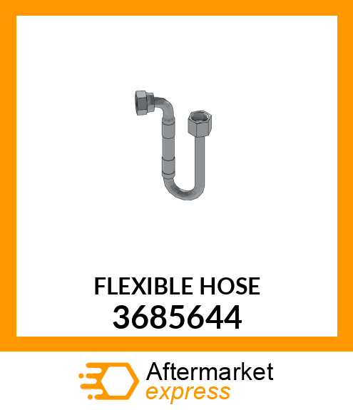 FLEXIBLEHOSE 3685644