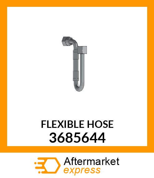 FLEXIBLEHOSE 3685644