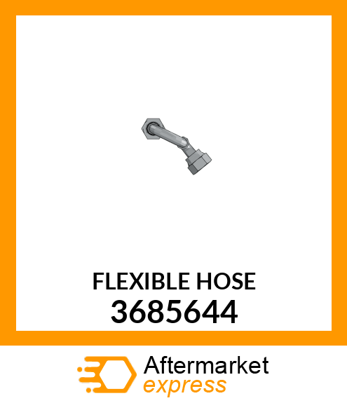 FLEXIBLEHOSE 3685644