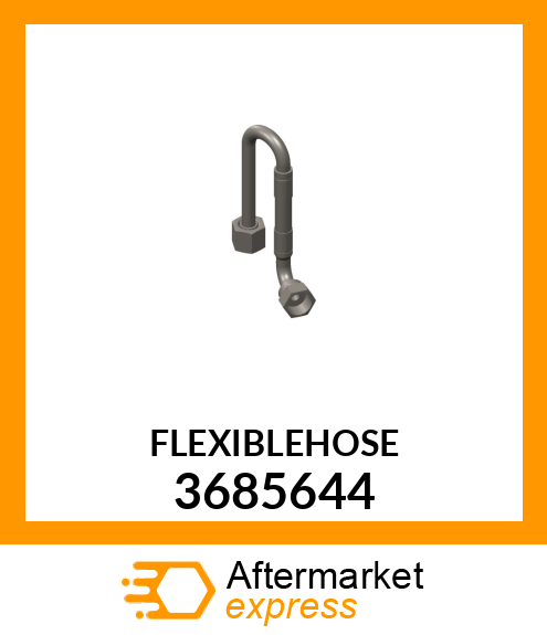 FLEXIBLEHOSE 3685644