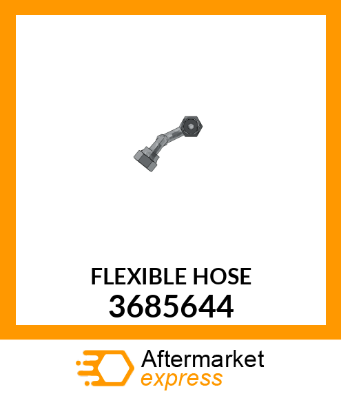 FLEXIBLEHOSE 3685644