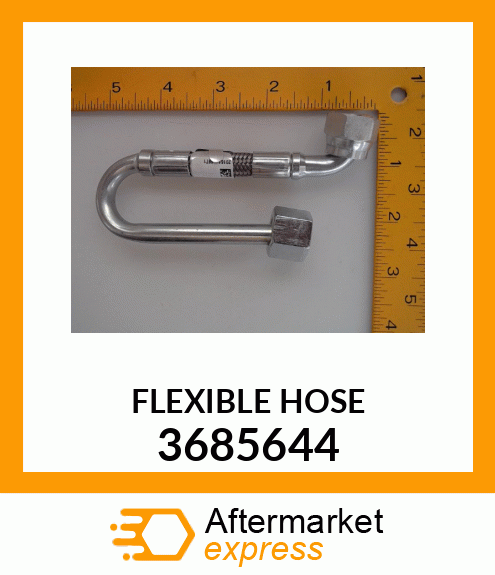 FLEXIBLEHOSE 3685644