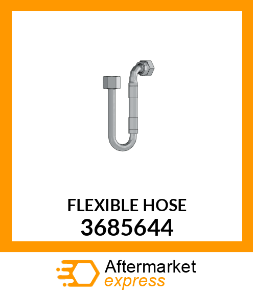 FLEXIBLEHOSE 3685644