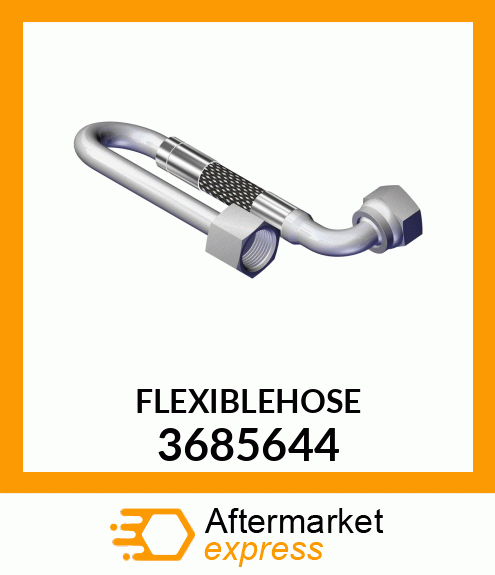 FLEXIBLEHOSE 3685644