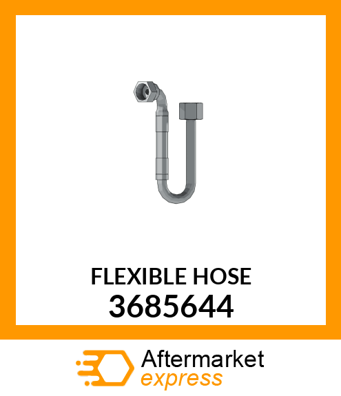 FLEXIBLEHOSE 3685644