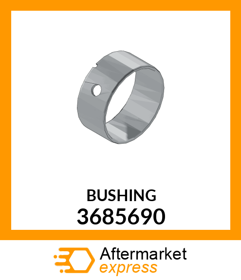 BUSHING 3685690