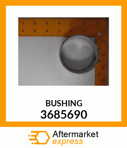 BUSHING 3685690