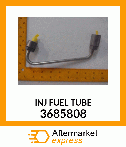 INJFUELTUBE 3685808