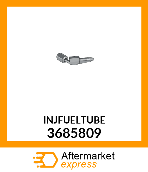 INJFUELTUBE 3685809