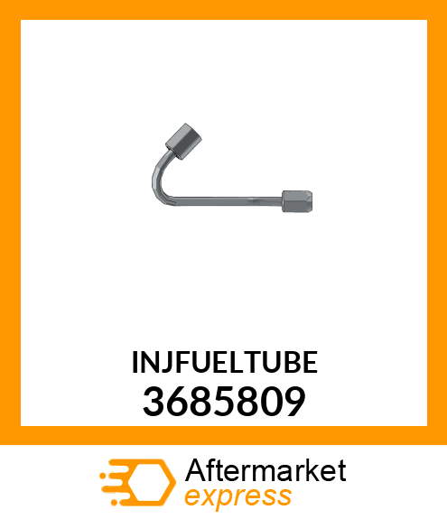 INJFUELTUBE 3685809