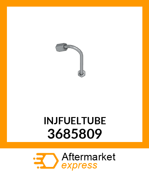 INJFUELTUBE 3685809