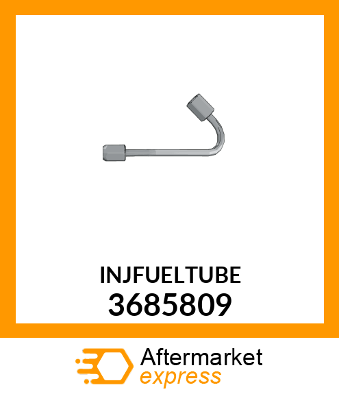 INJFUELTUBE 3685809