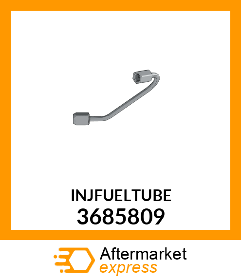 INJFUELTUBE 3685809