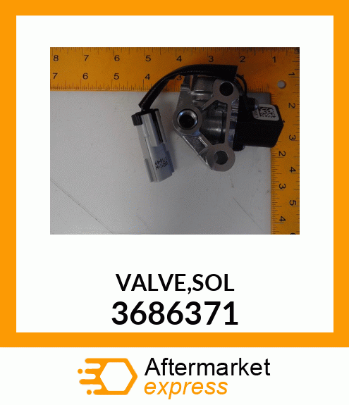 VALVE,SOL 3686371