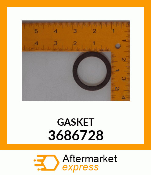 GASKET 3686728