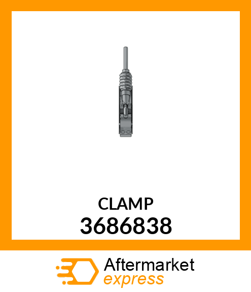 CLAMP 3686838