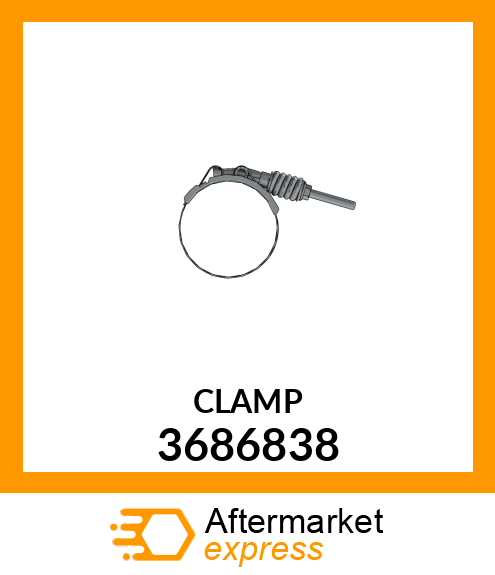 CLAMP 3686838