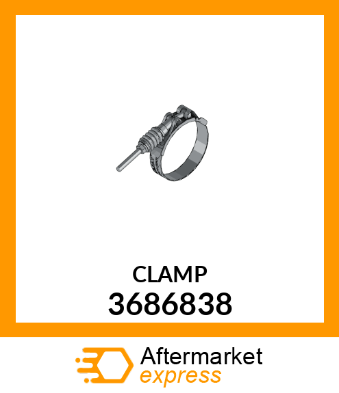 CLAMP 3686838