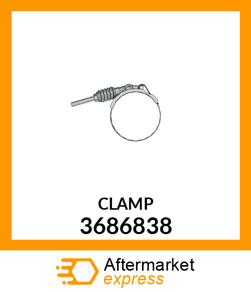 CLAMP 3686838