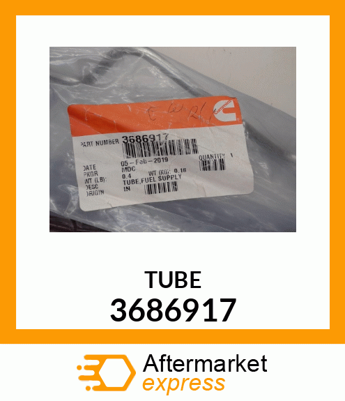 TUBE 3686917