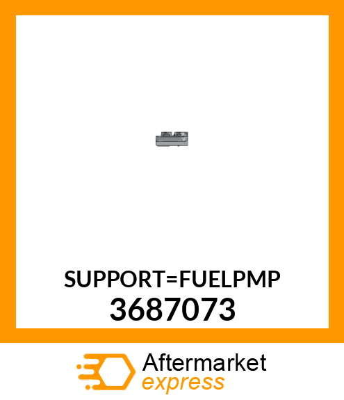 SUPPORT_FUELPMP 3687073