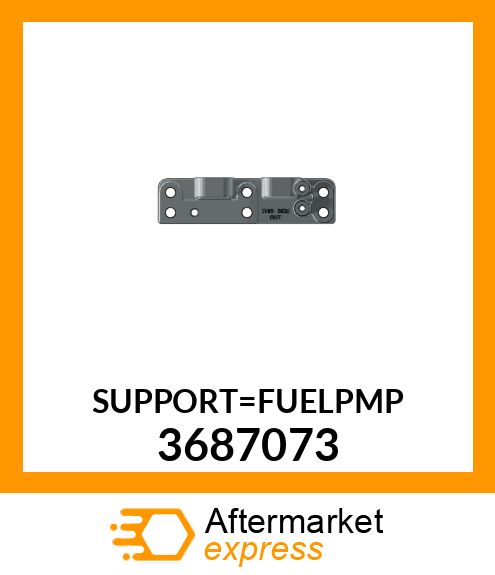 SUPPORT_FUELPMP 3687073