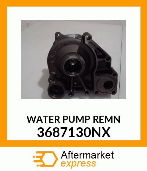 WATER_PUMP_REMN 3687130NX