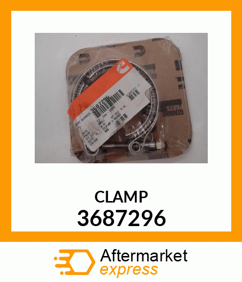 CLAMP 3687296