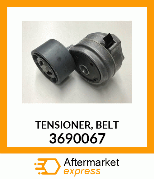 TENSIONER,_BELT 3690067