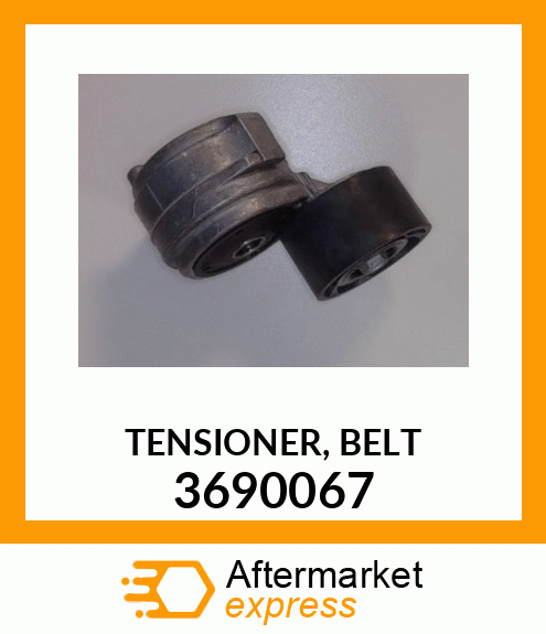 TENSIONER,_BELT 3690067