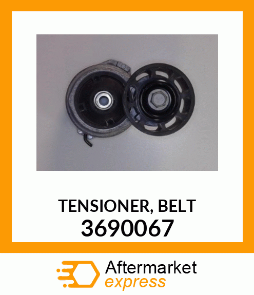 TENSIONER,_BELT 3690067