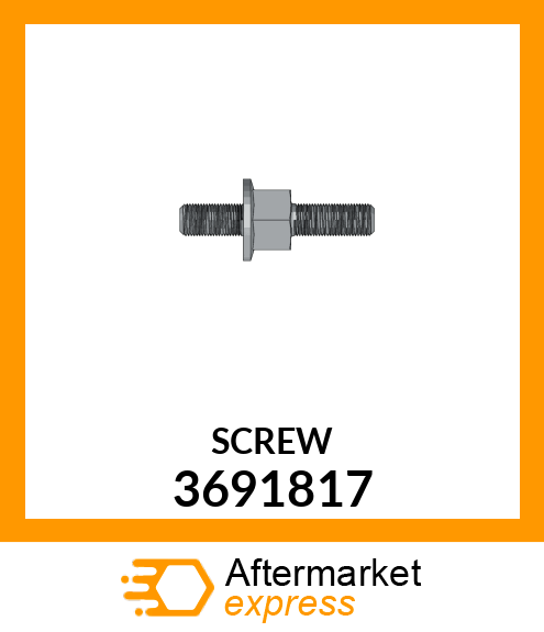 SCREW 3691817