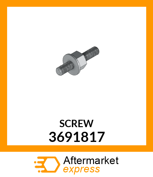 SCREW 3691817