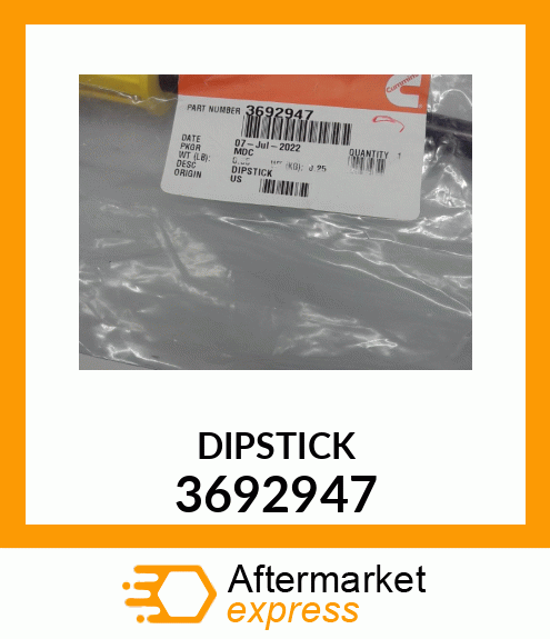 DIPSTICK 3692947