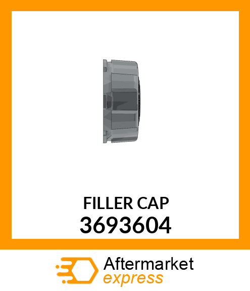 FILLER CAP 3693604