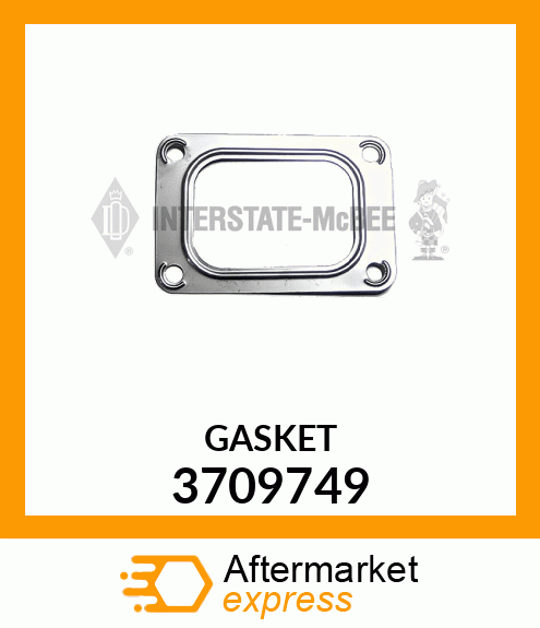 GASKET 3709749