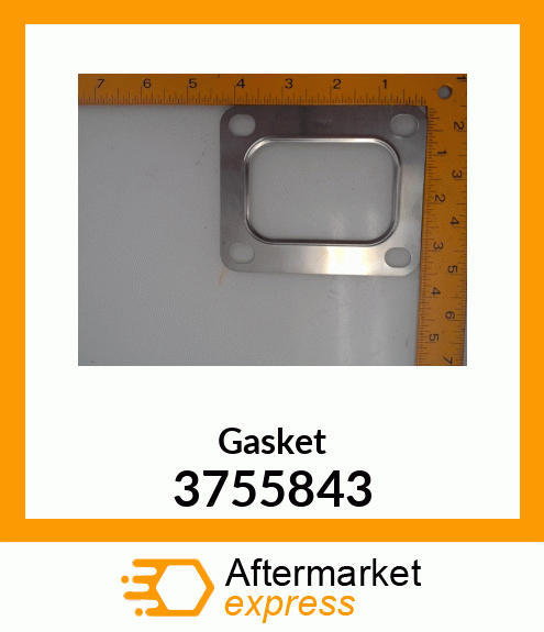 Gasket 3755843