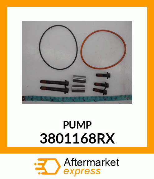 PUMP 3801168RX