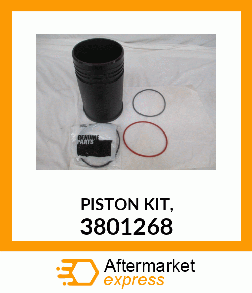 PISTON_KIT,4PC_ 3801268