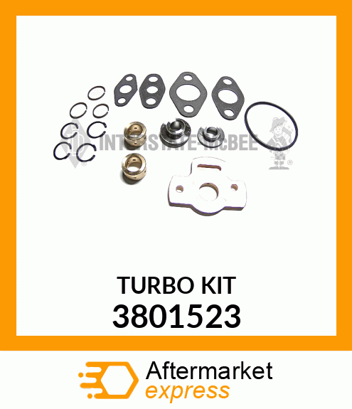 TURBOKIT 3801523